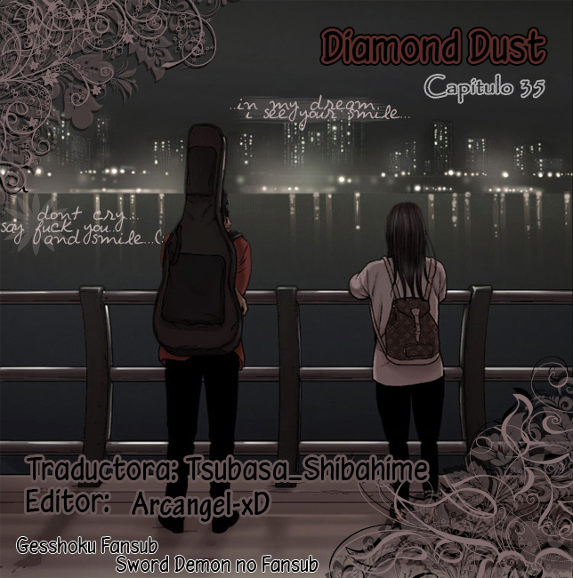 Diamond Dust (KANG Hyung-Gyu)-Chapter 35