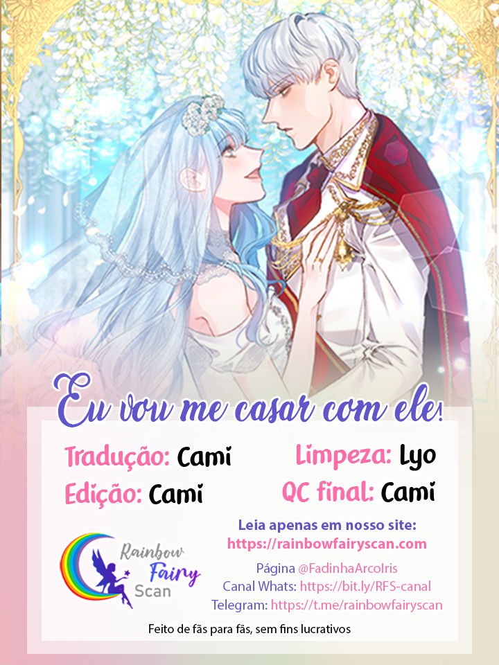 Eu Vou me Casar com Ele!-Chapter 51